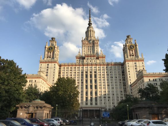 Moscow state university