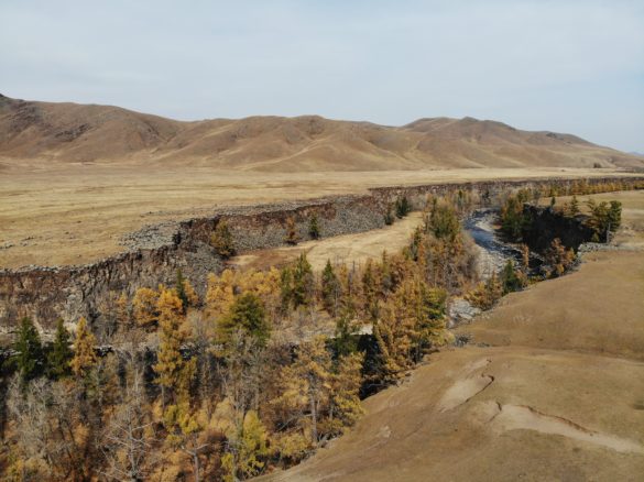 Orkhon valley Mongolia