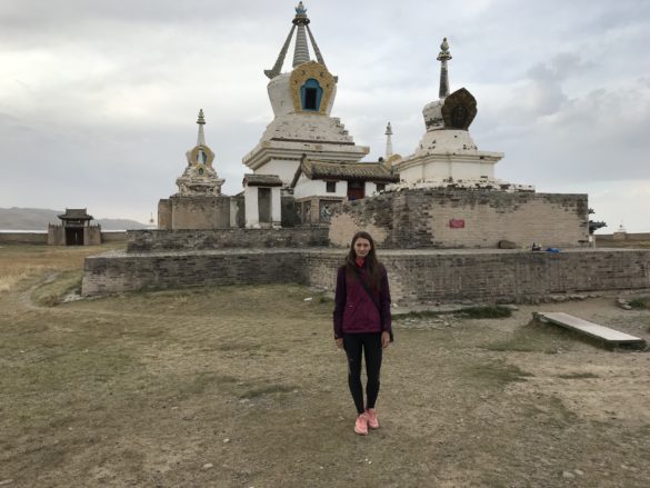 Erdene Zuu Monastery karakorum
