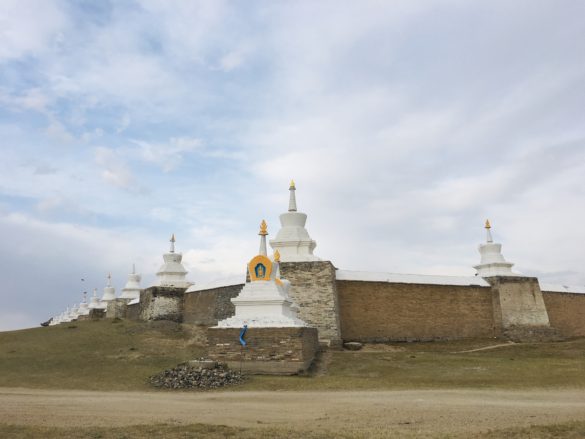 Erdene Zuu Monastery karakorum