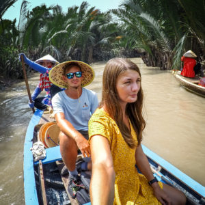river mekong delta boat
