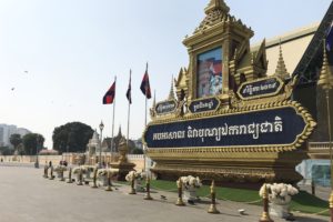 Royal Palac Phnom Penh