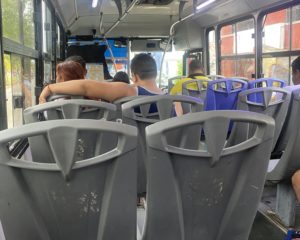Bus Cancun