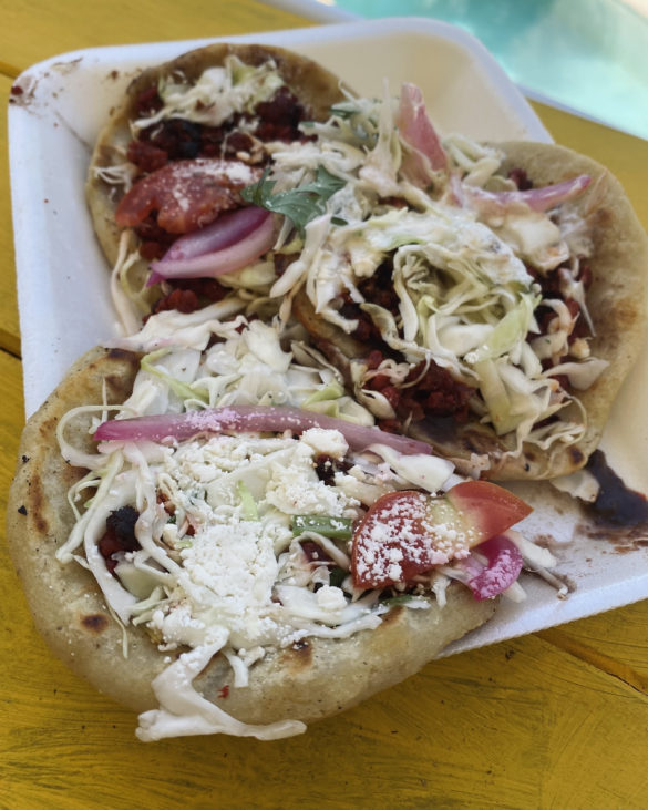 Gran Promocion Tulum tacos