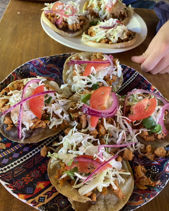 Gran Promocion Tulum tacos